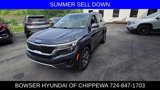Used 2022 Kia Seltos EX image 2