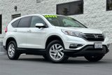 Used 2015 Honda CR-V EX image 2
