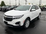 Used 2022 Chevrolet Equinox LT image 3