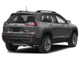 Certified 2021 Jeep Cherokee Trailhawk image 2