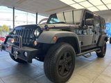 Used 2014 Jeep Wrangler Unlimited Sport w/ Connectivity Group image 3