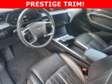 Used 2019 Audi e-tron Prestige w/ Prestige Package image 2