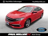Used 2019 Honda Civic LX image 1