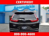 Certified 2017 Honda CR-V EX image 4