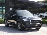 Certified 2023 INFINITI QX50 Pure image 2