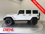 Used 2015 Jeep Wrangler Unlimited Rubicon image 4