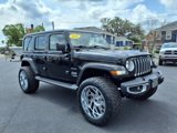 Used 2020 Jeep Wrangler Unlimited Sahara image 3