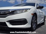 Used 2016 Honda Civic LX image 2