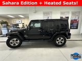 Used 2016 Jeep Wrangler Unlimited Sahara w/ Connectivity Group image 4