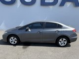 Used 2013 Honda Civic LX image 2