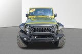 Used 2008 Jeep Wrangler Unlimited Rubicon w/ Trailer Tow Group image 2