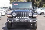 Used 2021 Jeep Wrangler Unlimited Sahara image 2
