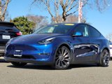 Used 2021 Tesla Model Y Performance image 2