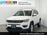 Used 2020 Jeep Compass Latitude w/ Cold Weather Group image 1