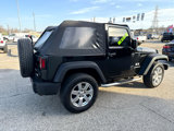 Used 2009 Jeep Wrangler X image 4
