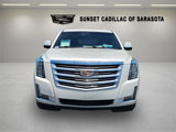 Used 2018 Cadillac Escalade ESV Platinum image 2