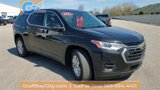 Used 2021 Chevrolet Traverse LS w/ LPO, Floor Liner Package image 2