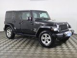 Used 2015 Jeep Wrangler Unlimited Sahara image 2