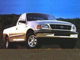 Used 1998 Ford F150 2WD Regular Cab image 2