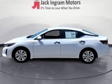 New 2025 Nissan Sentra S image 2