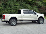 Used 2017 Ford F350 Platinum w/ Platinum Ultimate Package image 3