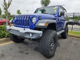 Used 2018 Jeep Wrangler Sport S image 3