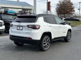 New 2025 Jeep Compass Limited w/ Elite Group image 2
