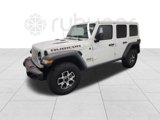 Used 2022 Jeep Wrangler Unlimited Rubicon w/ Cold Weather Group image 1
