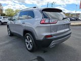 Certified 2021 Jeep Cherokee Limited w/ Elite Package image 4