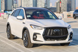 New 2025 INFINITI QX50 Sport w/ Cargo Package image 3