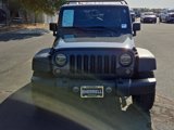 Used 2017 Jeep Wrangler Unlimited Sport w/ Quick Order Package 24S image 2