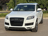 Used 2014 Audi Q7 3.0T Premium Plus w/ Premium Plus Package image 3