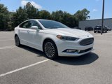 Used 2017 Ford Fusion SE w/ Fusion SE Technology Package image 5