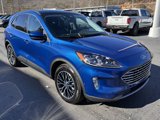 Used 2022 Ford Escape Titanium w/ Titanium Premium Package image 4