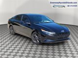 Certified 2023 Hyundai Elantra SEL image 1