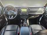 Certified 2018 Jeep Wrangler Unlimited Sahara w/ Quick Order Package 24M Moab image 2