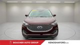 Certified 2024 Ford Edge SEL image 3