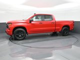 New 2025 Chevrolet Silverado 1500 Custom w/ Turbomax Blackout Package image 4