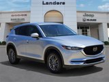 Used 2021 MAZDA CX-5 Touring image 3