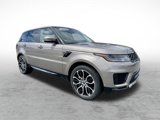 Certified 2022 Land Rover Range Rover Sport HSE Silver Edition image 3