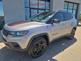 Used 2023 Jeep Compass Trailhawk image 2
