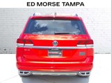 Used 2021 Volkswagen Atlas SE image 4