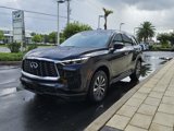 Certified 2025 INFINITI QX60 Pure image 3