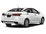 New 2025 Nissan Versa S image 2