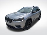 Used 2020 Jeep Cherokee Latitude Plus image 4