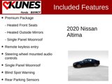 Used 2020 Nissan Altima 2.5 SR w/ Premium Package image 2