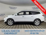 Used 2016 Chevrolet Traverse LT w/ Style and Technology Package image 2