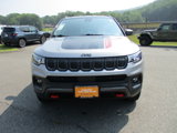 Certified 2022 Jeep Compass Trailhawk w/ Trailhawk Convenience Group image 2