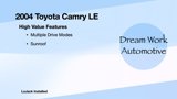 Used 2004 Toyota Camry LE image 3