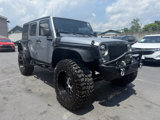 Used 2014 Jeep Wrangler Unlimited Sport image 3